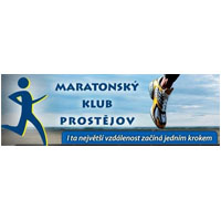 Logo Maratonský klub Prostějov