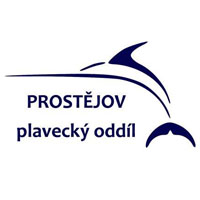 Logo Plavecký oddíl Prostějov